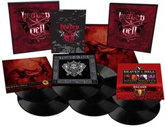 Heaven & Hell – Breaking Out Of Heaven: 2007-2009 [New Vinyl LP] With Blu-Ray, D