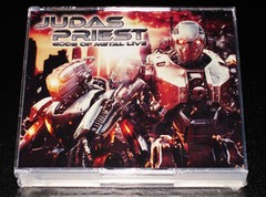 Judas Priest: Gods Of Metal – Live 1979-2002 6 CD Box Set 2025 UK Jewel Case NEW