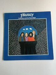 Planxty Cold Blow And The Rainy Night LP UK Polydor 2383-301 A1/B2 EX