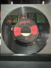 Twin Temple Satan’s A Woman/I Am A Witch Black Vinyl Limited Edition 250 copies