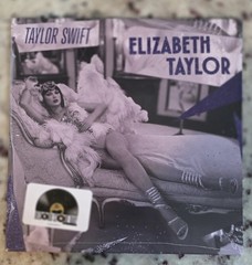 Taylor Swift Elizabeth Taylor RECORD STORE DAY 2026 7 Inch Sealed New