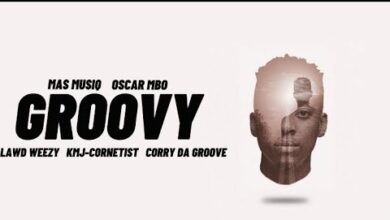 Mas Musiq & Oscar Mbo - Groovy (Official Audio) ft. Lawd Weezy, KJM-Cornetist, Corry Da Groove