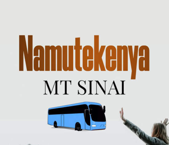 Mt Sinai Choir - Namutekenya Mp3 Download