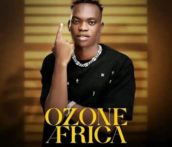 Ozone Africa - Drive Me Crazy Mp3 Download
