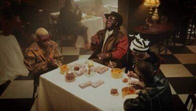 TitoM, Yuppe and Burna Boy - Tshwala Bam Remix (Official Video)
