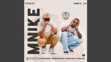 Tyler ICU & Tumelo za - Mnike (Visualizer) ft. DJ Maphorisa, Nandipha808, Ceeka RSA & Tyron Dee (Video)