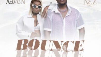 Xaven Ft Nez Long - Bounce Mp3 Download