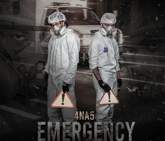4 Na 5 ft Flex Zm & Jay Wizzy – Ndanwa Mp3 Download