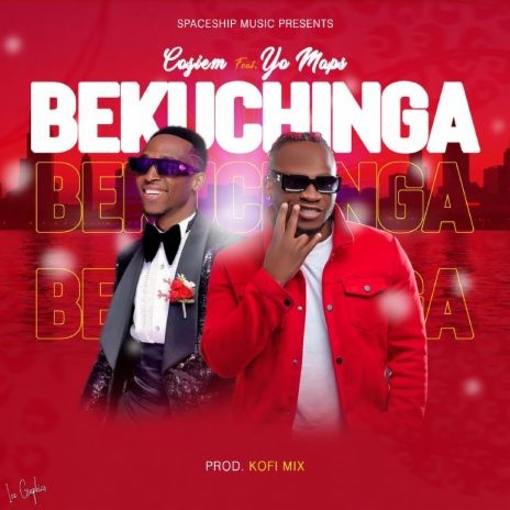 Coziem ft Yo Maps – Bekuchinga Mp3 Download