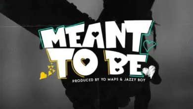 Daev ft Yo Maps – Meant To Be Mp3 Download