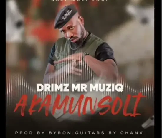 Drimz - Akamunsoli