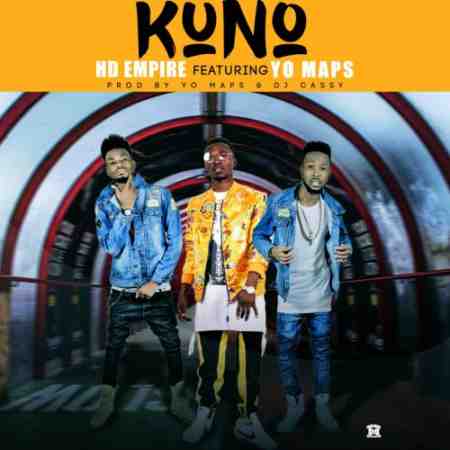 HD Empire ft Yo Maps – Kuno Mp3 Download
