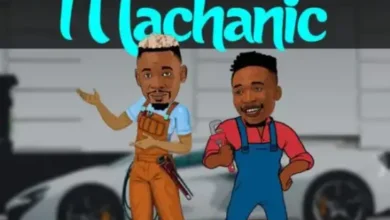 Neo ft Yo Maps – Mechanic Mp3 Download
