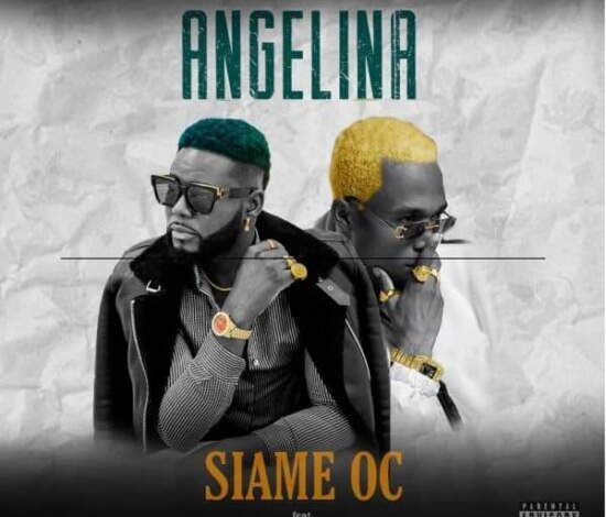 OC Osilliation ft Yo Maps – Angelina Mp3 Download 