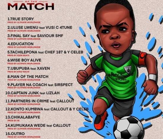 Super Kena ft Callout – Kumukaka Dede Mp3 Download