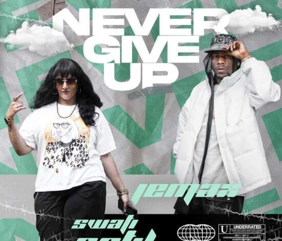 Swati Patil ft. Jemax – Never Give Up