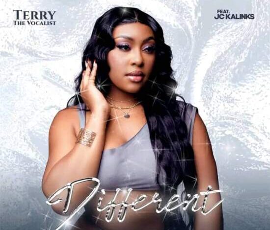 Terry The Vocalist ft JC Kalinks – Different