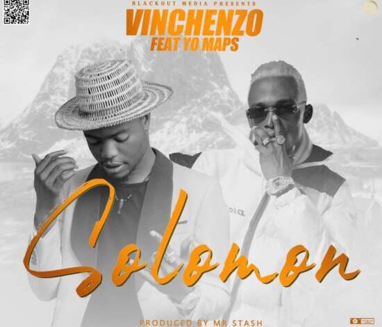 Vinchenzo Ft Yo Maps – Solomon Mp3 Download