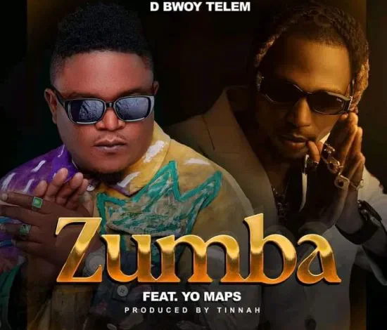 D Bwoy Ft Yo Maps – Zumba Mp3 Download