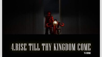 76 Drums - Rise Till Thy Kingdom Come Mp3 Download