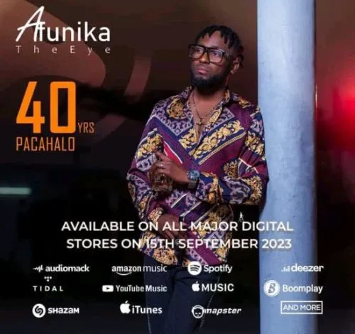 Afunika ft. Jae Cash – Moved On Mp3 Download