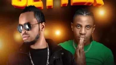 Alifatiq Ft Rich Bizzy - Better Mp3 Download