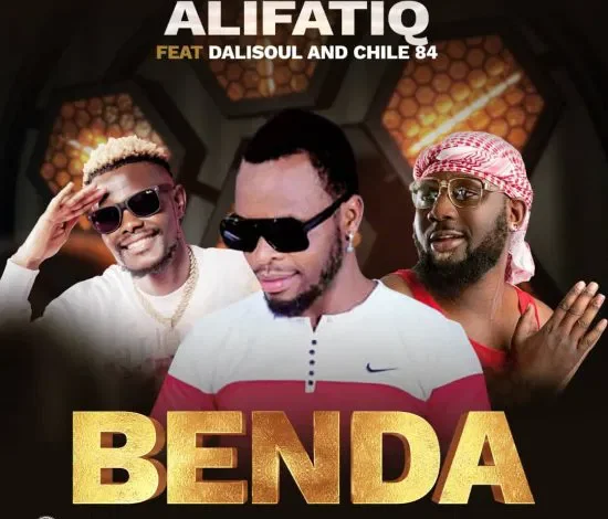 Alifatiq ft. Dalisoul & Chile 84 – Benda Mp3 Download