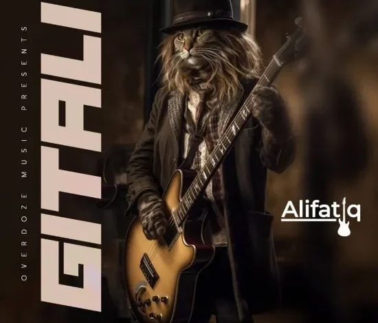 Alifatiq – Gitali Mp3 Download