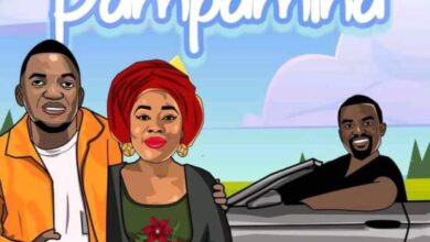 Blake ft Triple M – Pampamina Mp3 Download