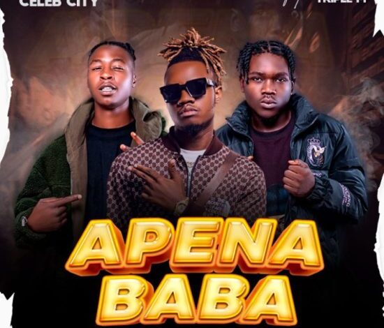 Celeb City ft. Triple M – Apena Baba Mp3 Download
