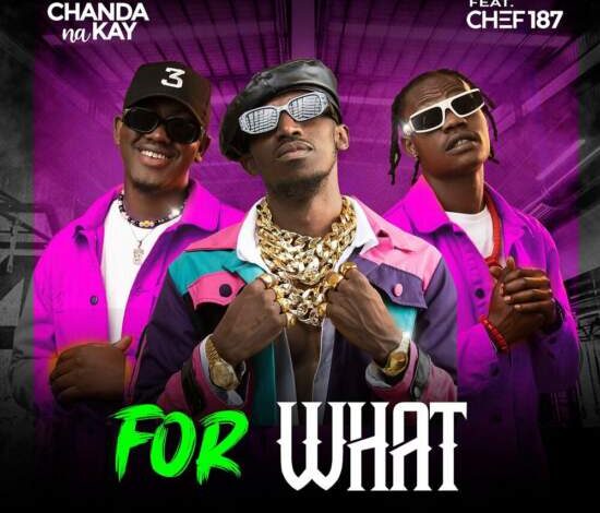 Chanda Na Kay ft. Chef 187 – For What Mp3 Download