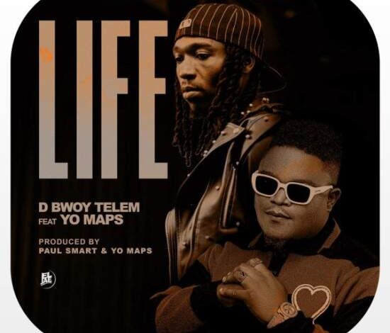 D Bwoy ft Yo Maps – Life Mp3 Download