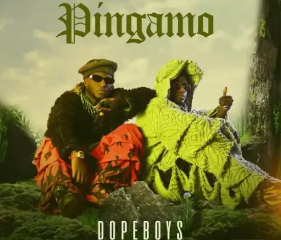 Dope Boys ft Tiefour – Pamulomo Mp3 Download
