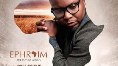 Ephraim - Christ Has Done It Mp3 Download