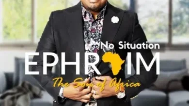 Ephraim - The More You Wait Mp3 Download 