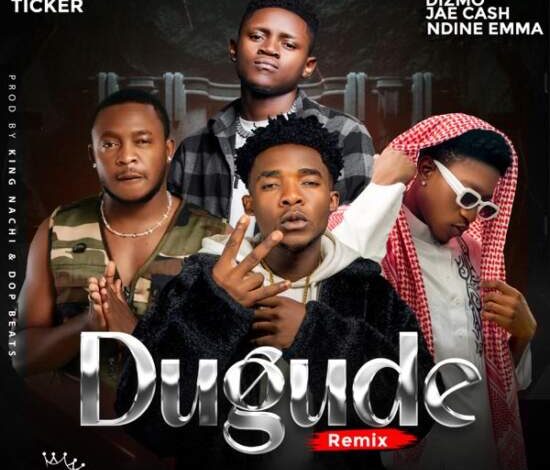 HDMG ft Jae Cash, Dizmo & Ndine Emma – Dugude Remix Mp3 Download