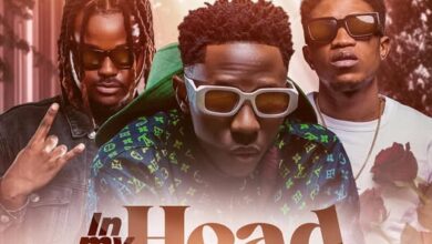 James Jr Ft Jae Cash & Keem - In My Head Mp3 Download