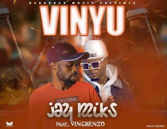 Jay Miks ft Vinchenzo – Vinyu (Beer) Mp3 Download