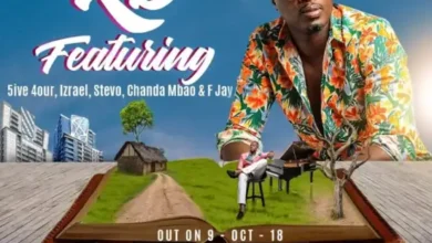 KB Ft 5ive 4our, Izrael, Stevo, F Jay, Chanda Mbao, Elisha Long - My Diary (Part 6) Mp3 Download