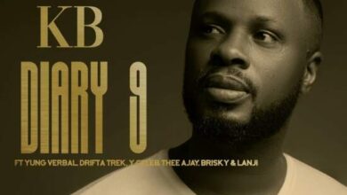 KB ft Yung Verbal, Drifta Trek, Y Celeb, Thee Ajay, Brisky & Lanji - My Diary (Part 9) Mp3 Download