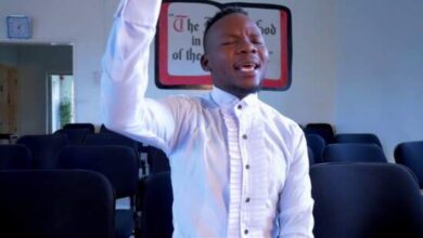 Reuben Kabwe - Chetekela Mp3 Download
