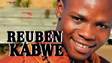 Reuben Kabwe - Yahweh Mwende Mp3 Download