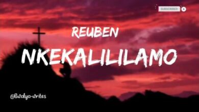 Reuben Kabwe - Nkekalililamo Mp3 Download
