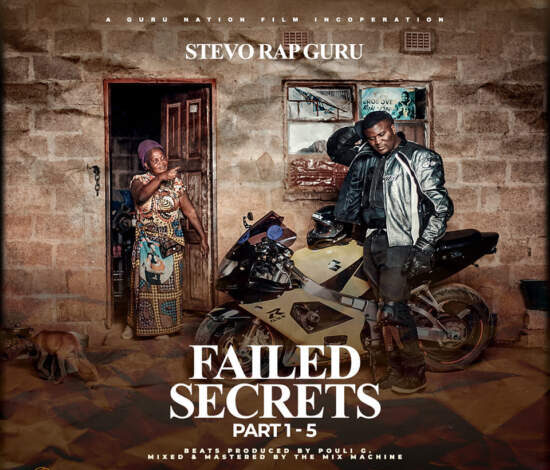 Stevo – Failed Secrets (Part 5) Mp3 Download