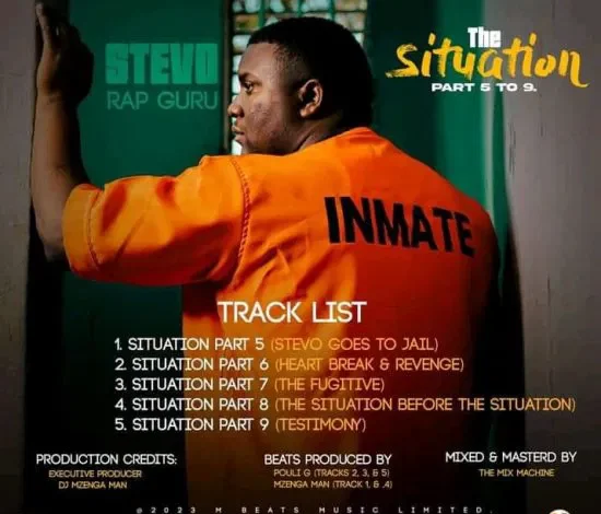 Stevo – Situation (Part 7) Mp3 Download