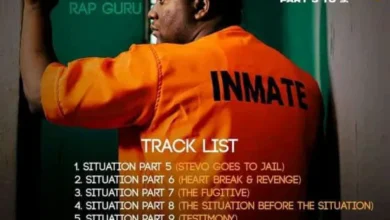 Stevo – Situation (Part 8) Mp3 Download