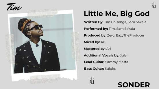 Tim Ft. Sam Sakala (Dope G) – Little Me, Big God Mp3 Download