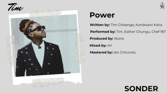Tim Ft. Esther Chungu & Chef 187 – Power Mp3 Download