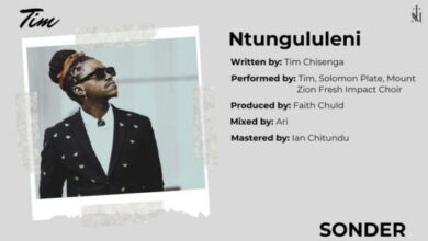 Tim Ft. Solomon Plate & Mt. Zion Fresh Impact Choir – Ntungululeni Mp3 Download