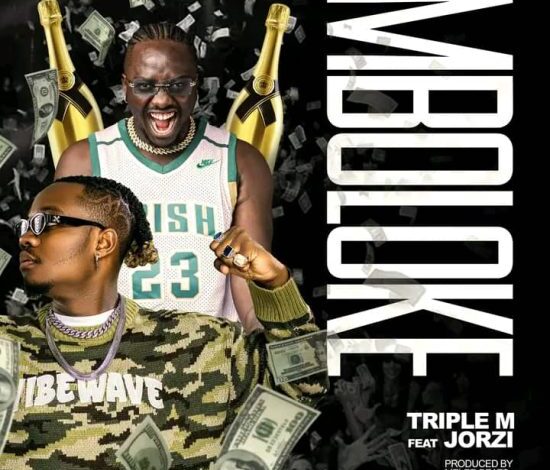 Triple M ft Jorzi - Mboloke Mp3 Download